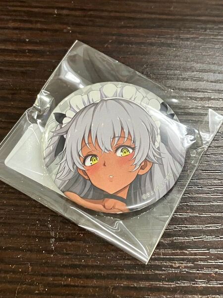 きょくちょオンラインくじ 缶バッジD