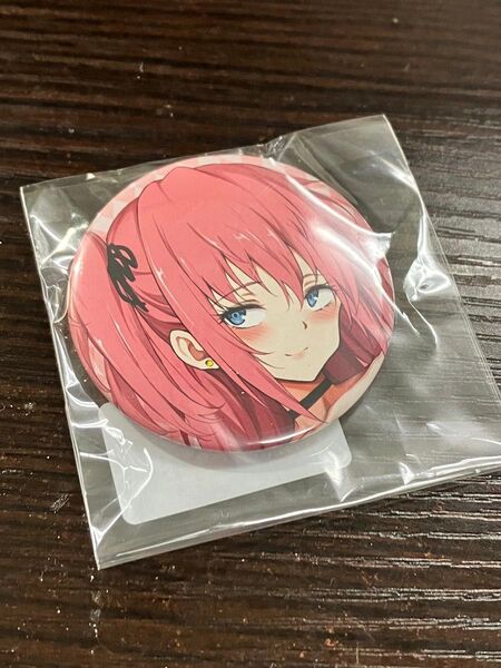 きょくちょオンラインくじ 缶バッジC