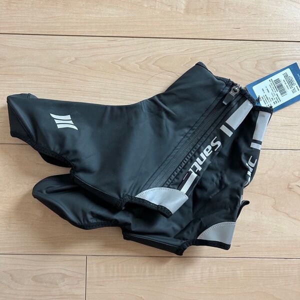【Santic】サンティック防風、防水シューズカバー