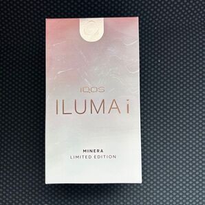 【新品 未登録】iQOS ILIMA i アイコス イルマi ミネラモデル