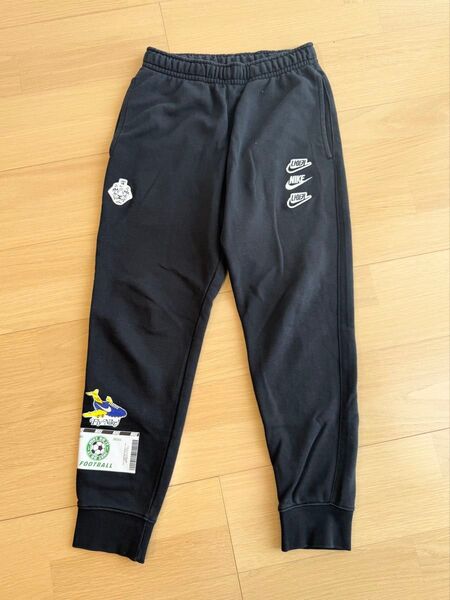 Nike By You ナイキ ジャージ S ブラック スウェットパンツ