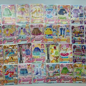 アイカツカード 1部セット まとめ売り 62枚