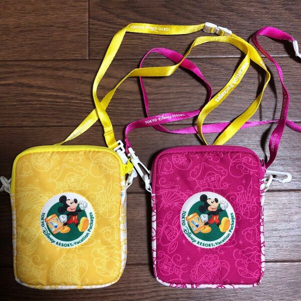 東京ディズニーリゾート バケーションパッケージ ポシェット