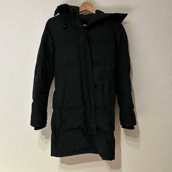 Canada Goose カナダグース マッケンジー ブラック