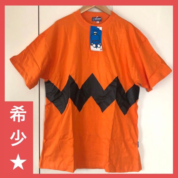 週末価格★希少★公式グッズ ジャイアン tシャツ ドラえもん プリントTシャツ