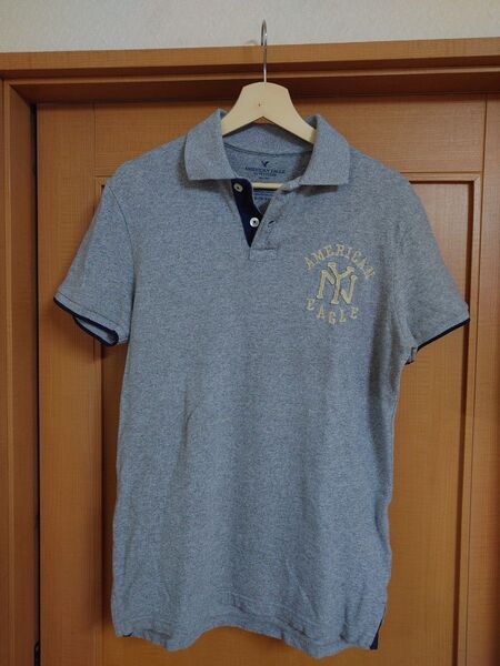 AMERICAN EAGLE ポロシャツ サイズM