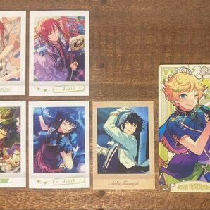 あんさんぶるスターズ あんスタ Switch スイッチ ぱしゃこれ アルカナカード 6枚セット