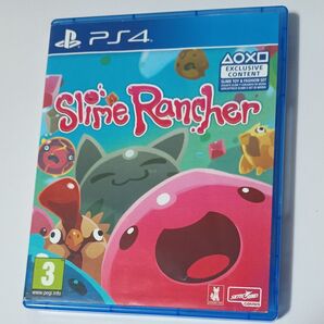 PS4ソフト スライムランチャー