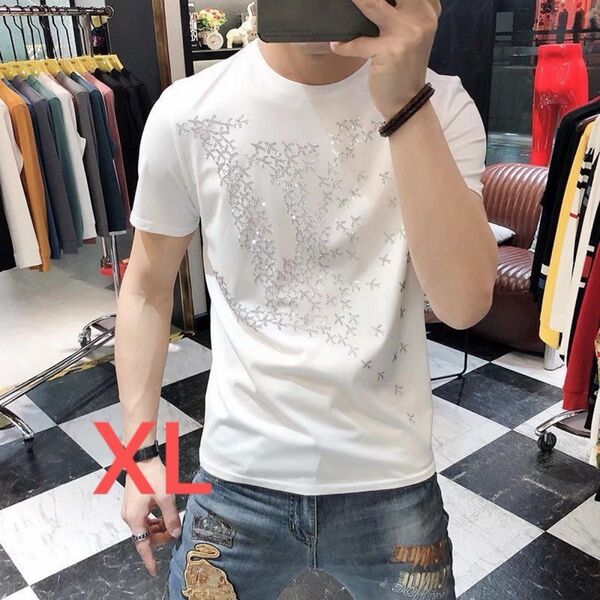 Tシャツ XL 正しいの柄2枚目の写真確認お願い致します