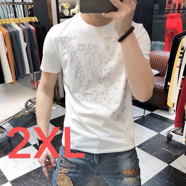 Tシャツ 2XL 正しいの柄2枚目の写真確認お願い致します
