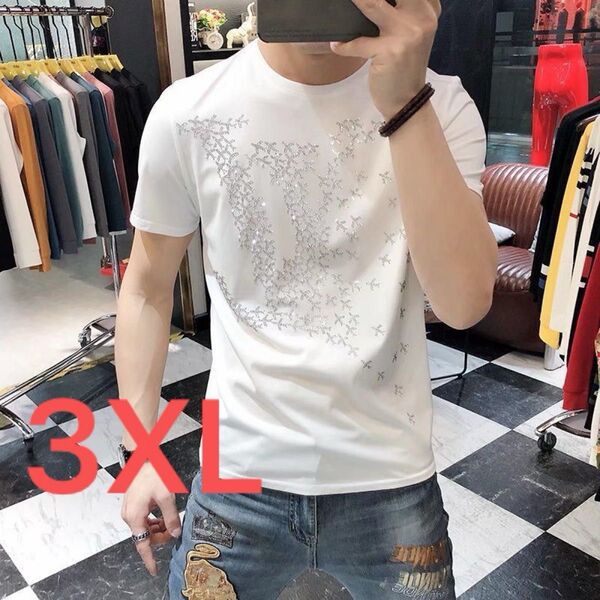 Tシャツ 3XL 正しいの柄2枚目の写真確認お願い致します