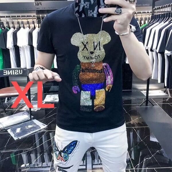 Tシャツ XL 柄は2枚目の写真確認お願い致します