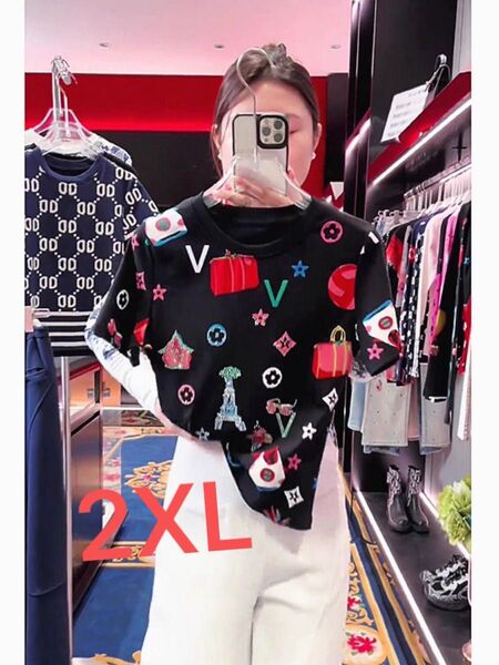 Tシャツ 2XL