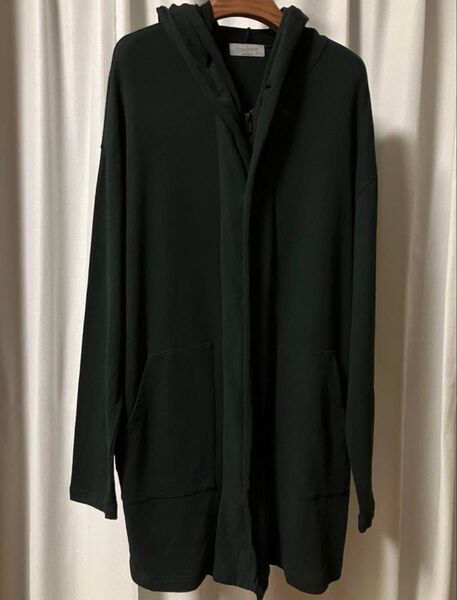 ヨウジヤマモト プールオム Yohji Yamamoto POUR HOMME フードコート パーカー アウター ジャケット