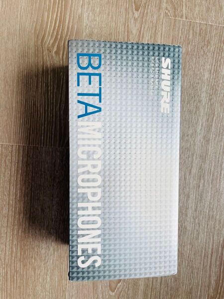 SHURE BETA Microphones 98H/C