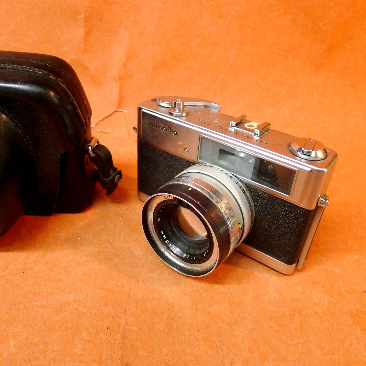 2025年最新】Yahoo!オークション -minolta hi-matic7の中古品 2025年最新】Yahoo!オークション -minolta hi-matic7の中古品