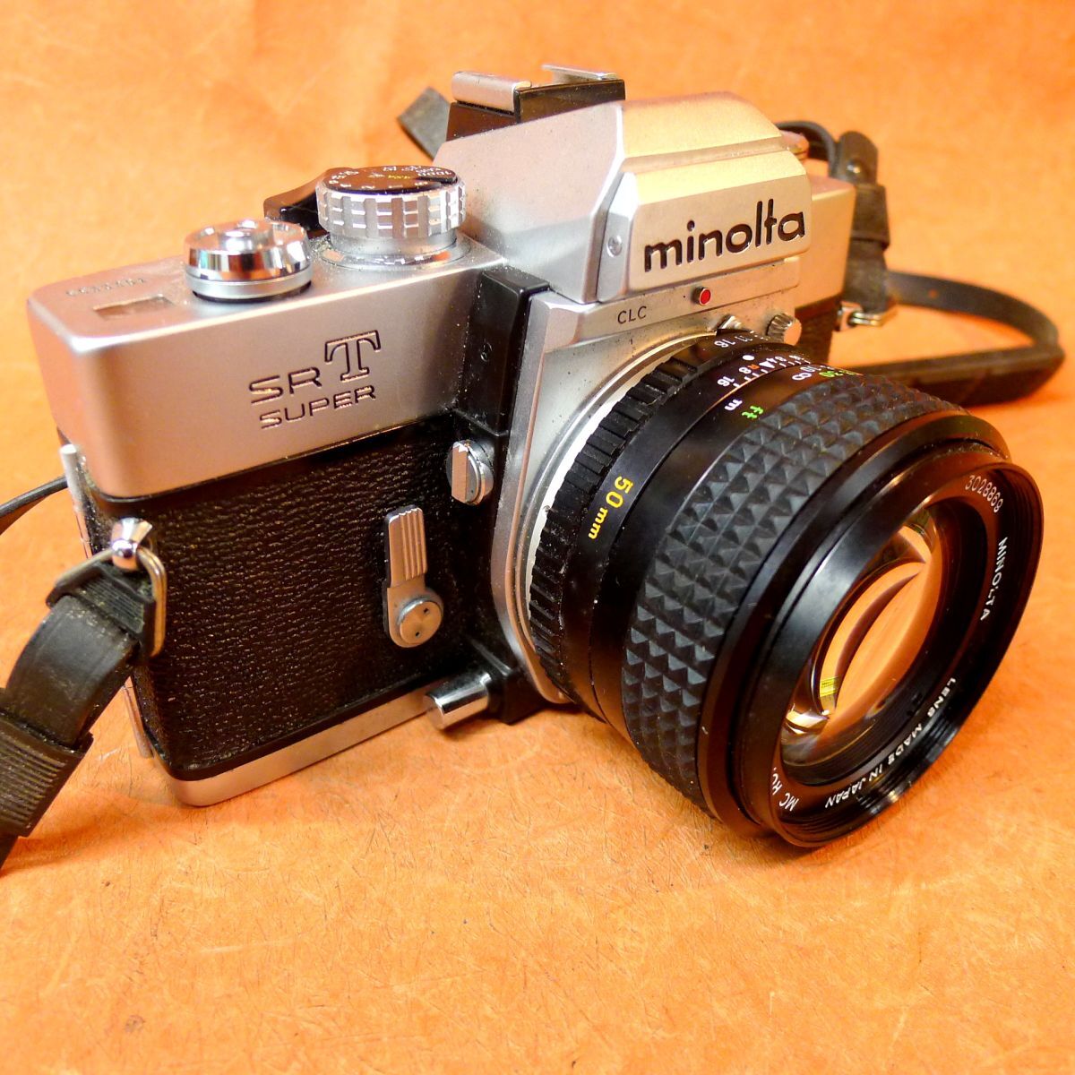 2025年最新】Yahoo!オークション -minolta srt superの中古品 2025年最新】Yahoo!オークション -minolta srt superの中古品