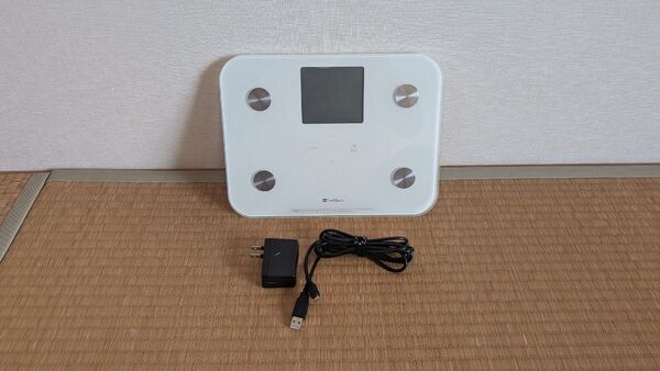 中古 美品 ソフトバンク スマート体組成計 301SI