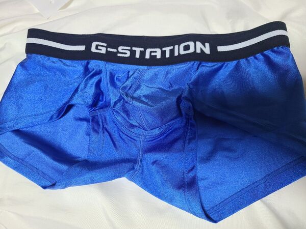 新品 未使用 G-Station ローライズ ボクサーパンツ