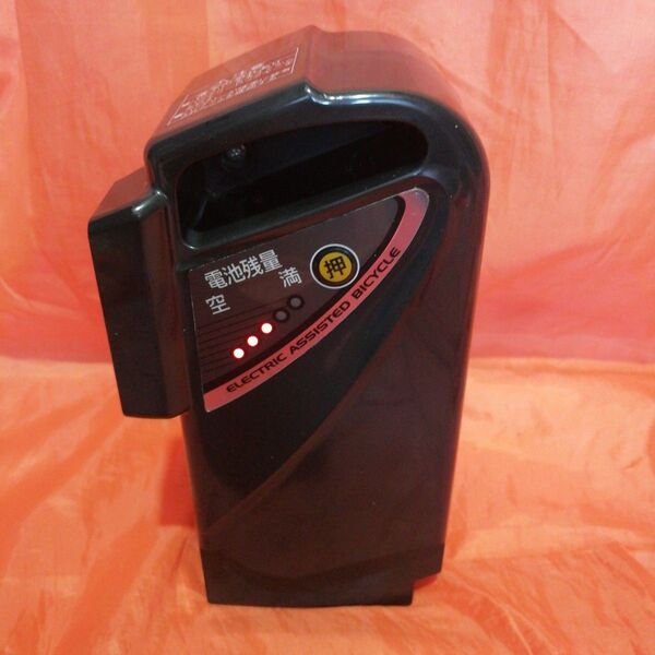 ②Panasonic電動アシスト自転車バッテリーNKY275B02 3,1Ah
