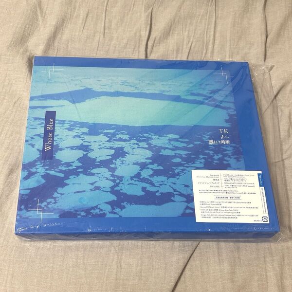 Whose Blue 完全生産限定盤 TK from 凛として時雨