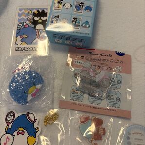 タキシードサムグッズ【シークレット回転式クリップ】