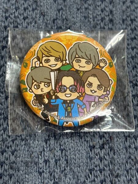 SUPER EIGHT☆缶バッジ☆UPDATE 47TOUR