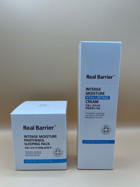 Real Barrier リアルバリア