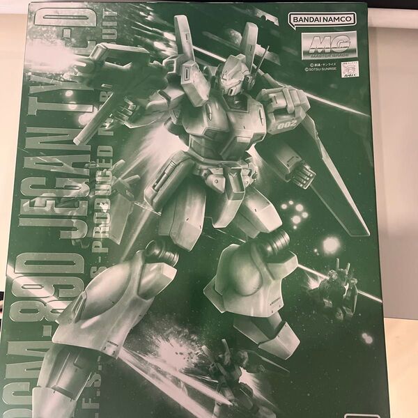 MG RGM-89Dジェガン タイプD