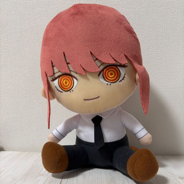 チェンソーマン マキマ BIGぬいぐるみ 新品