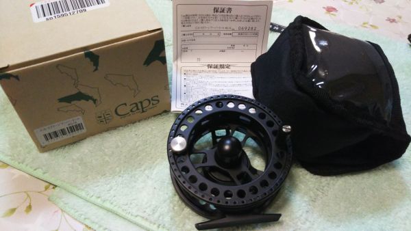 Yahoo!オークション -「caps」(リール) (フィッシング)の落札 Yahoo!オークション -「caps」(リール) (フィッシング)の落札