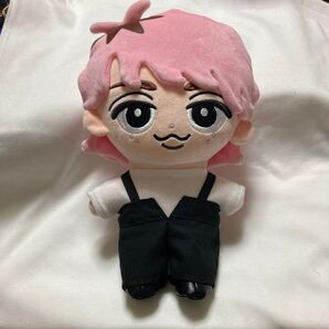 チルぬい BIG 服 私服 サロペット 佐久間大介 すのチル