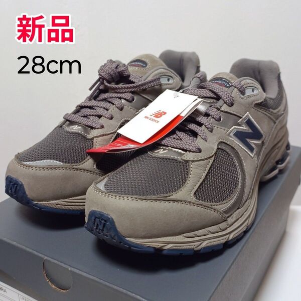 New Balance ML2002RA 28cm ニューバランス グレー 新品