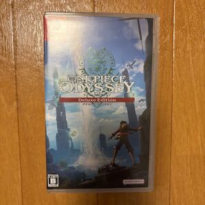 ONE PIECE ODYSSEY Deluxe Edition
