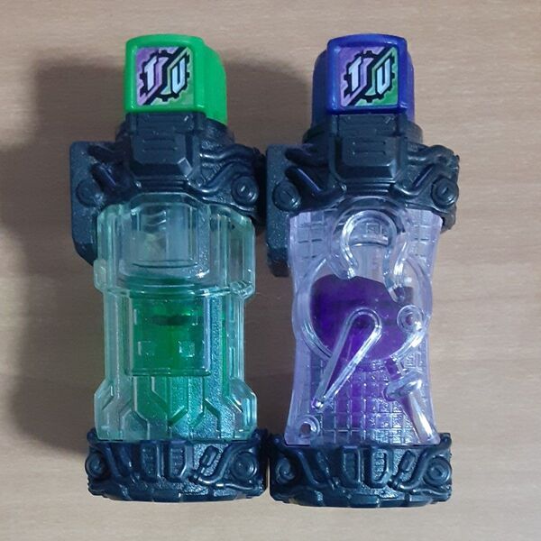 DX仮面ライダーWフルボトルセット 仮面ライダービルド