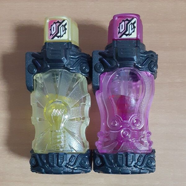DXオクトパスライトフルボトルセット 仮面ライダービルド