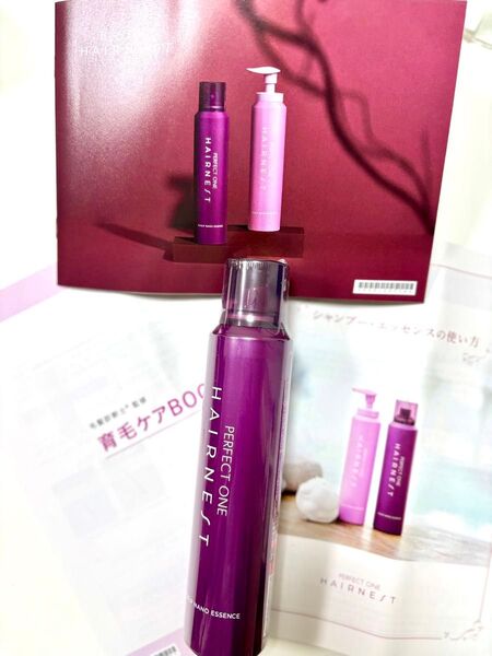 パーフェクトワン ヘアネスト スカルプナノエッセンス150ml 新日本製薬
