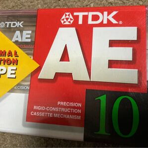 カセットテープ 新品