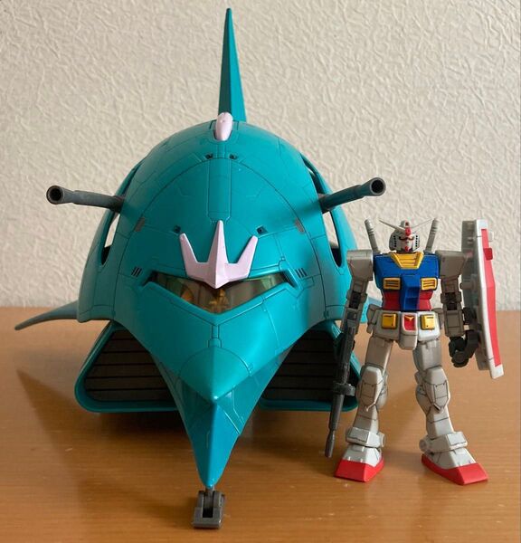 ★★MIA エルメス ガンダム 外箱なし★★