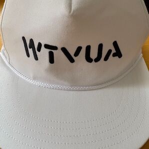 WTAPS キャップ 白