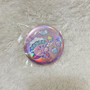カービィ 缶バッジ
