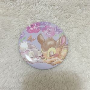 バンビ 缶バッジ