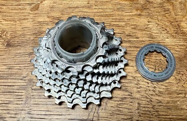 シマノ CS-6600 スプロケット ULTEGRA 10s 12-23 Shimano アルテグラ