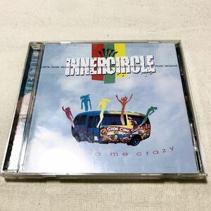 jamaika me crazy／INNER CIRCLE