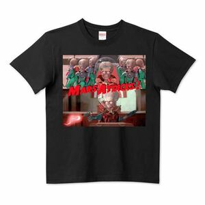 マーズアタック 映画Tシャツ