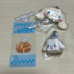 シナモロール カフェ系デザイン3点セット