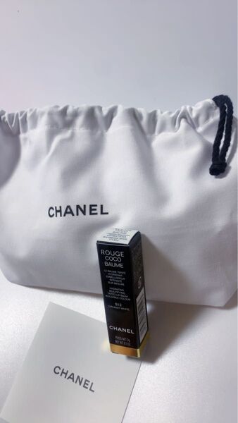 【新品2点】 シャネル CHANEL ルージュ ココ 912 巾着