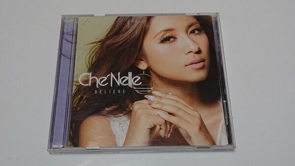 帯付◆Che'Nelle BELIEVE アルバム CD