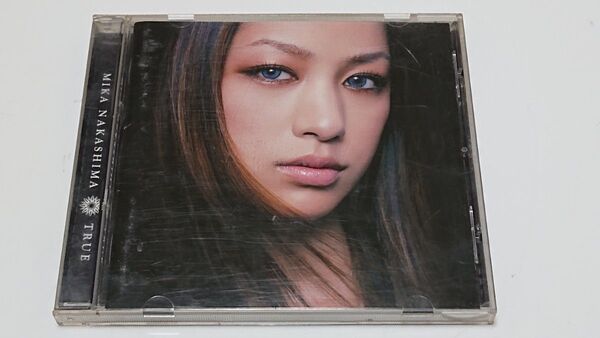 中島美嘉 TRUE アルバム CD