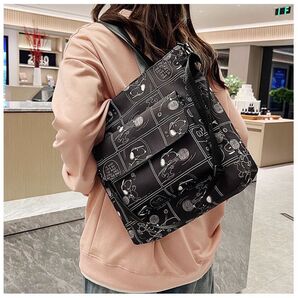 新品 トートバッグ 肩がけバッグ ショルダーバッグ 2way スヌーピー 値引き不可